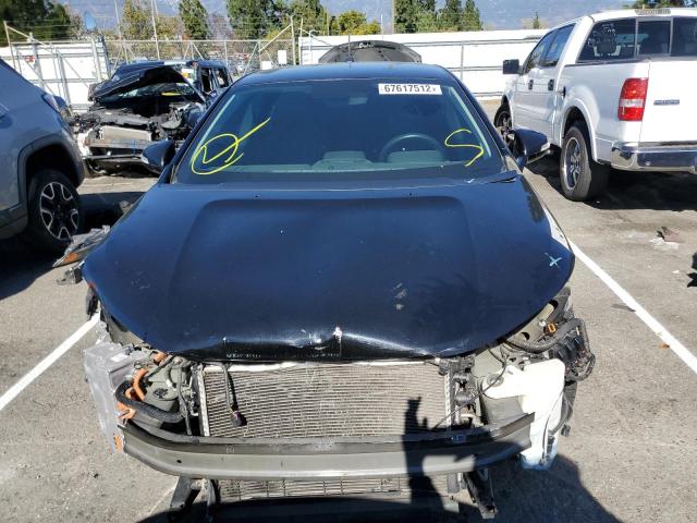 Photo 5 from auction – 2015 CHEVROLET VOLT with VIN 1G1RD6E4XFU132123