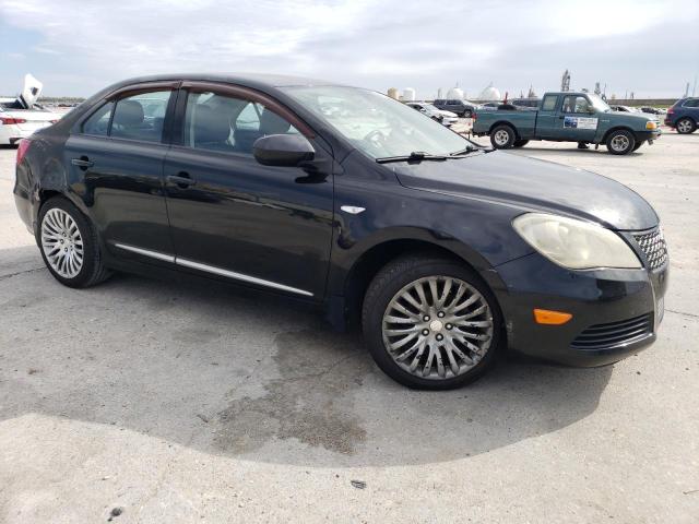 Photo 4 from auction – 2011 SUZUKI KIZASHI SE with VIN JS2RF9A38B6110853