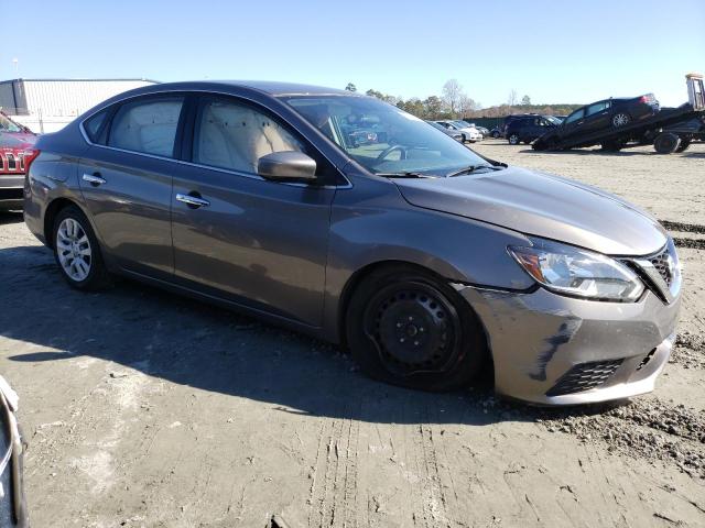 Photo 4 from auction – 2017 NISSAN SENTRA S with VIN 3N1AB7AP3HL644838