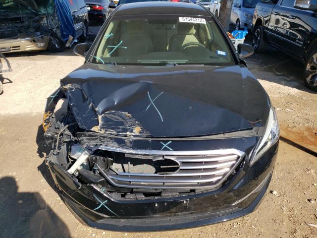 Photo 5 from auction – 2015 HYUNDAI SONATA SE with VIN 5NPE24AF9FH001301