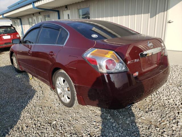 Photo 2 from auction – 2010 NISSAN ALTIMA BAS with VIN 1N4AL2AP3AN428108