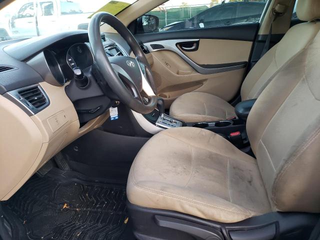 Photo 7 from auction – 2011 HYUNDAI ELANTRA GL with VIN 5NPDH4AE6BH028175