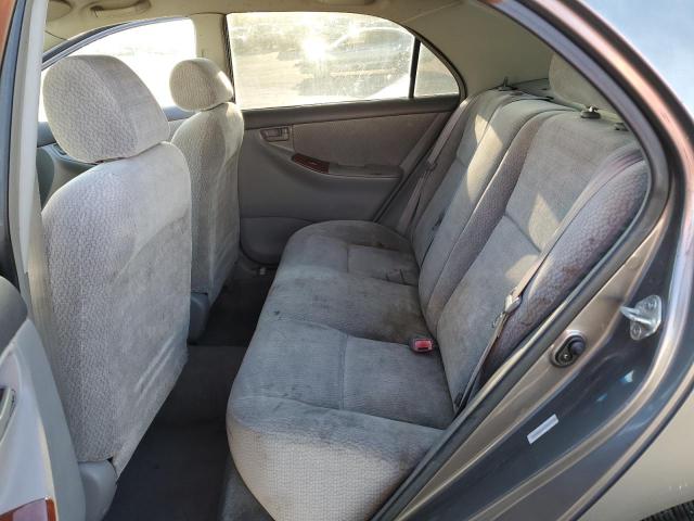 Photo 10 from auction – 2003 TOYOTA COROLLA CE with VIN 1NXBR32E13Z022784
