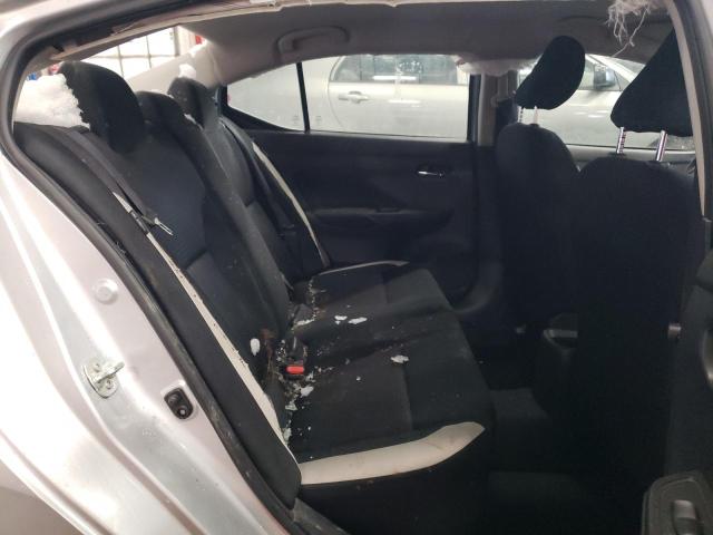 Photo 10 from auction – 2021 NISSAN VERSA SV with VIN 3N1CN8EV1ML850832