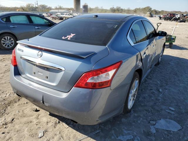 Photo 3 from auction – 2011 NISSAN MAXIMA S with VIN 1N4AA5APXBC853684