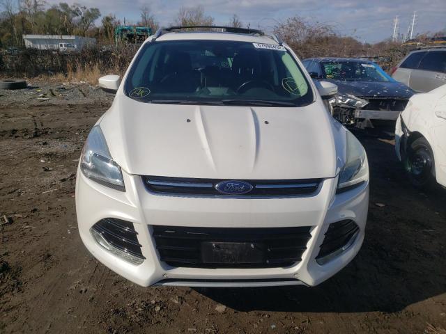 Photo 5 from auction – 2014 FORD ESCAPE TIT with VIN 1FMCU9J9XEUA65520