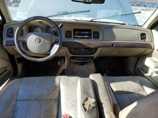 Photo 8 from auction – 2010 MERCURY GRAND MARQ with VIN 2MEBM7FVXAX604908
