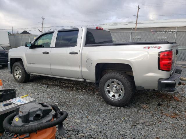 Photo 2 from auction – 2017 CHEVROLET SILVERADO with VIN 3GCUKNEC6HG331281