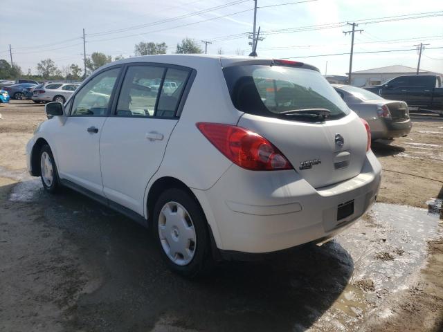 Photo 2 from auction – 2009 NISSAN VERSA S with VIN 3N1BC13E09L479763