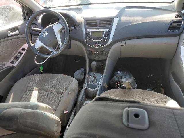 Photo 8 from auction – 2013 HYUNDAI ACCENT GLS with VIN KMHCT4AE5DU338865