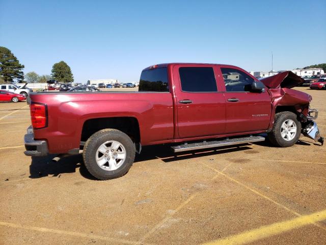 Photo 3 from auction – 2014 CHEVROLET SILVERADO with VIN 3GCPCREH6EG428165