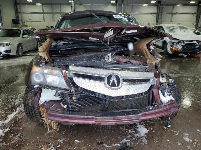 Photo 5 from auction – 2008 ACURA MDX TECHNO with VIN 2HNYD28308H537406