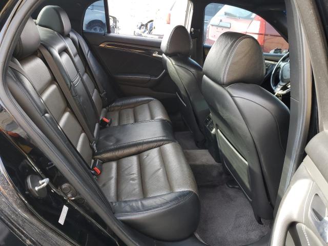 Photo 10 from auction – 2007 ACURA TL TYPE S with VIN 19UUA755X7A007295
