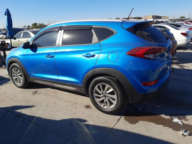 Photo 2 from auction – 2016 HYUNDAI TUCSON LIM with VIN KM8J33A47GU073055