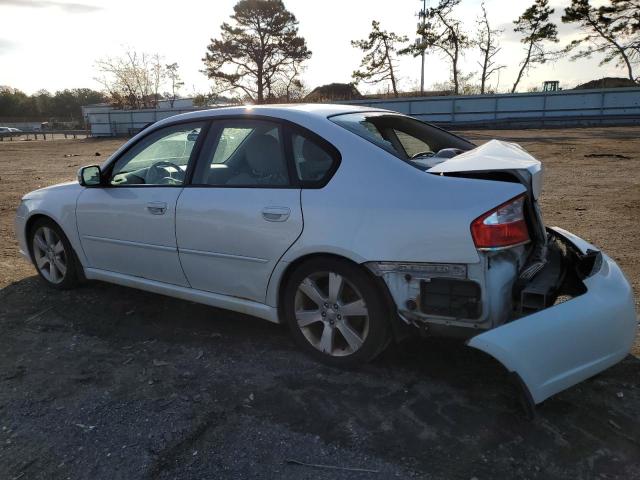 Photo 2 from auction – 2008 SUBARU LEGACY with VIN 4S3BL676584215942