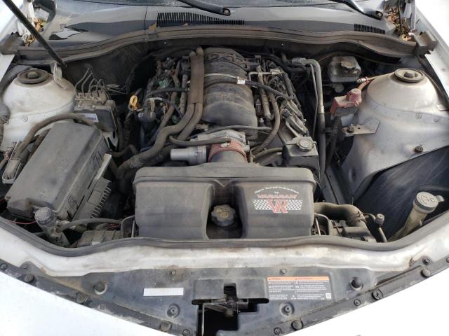 Photo 11 from auction – 2010 CHEVROLET CAMARO SS with VIN 2G1FT1EW5A9146284
