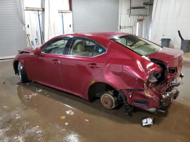 Photo 2 from auction – 2006 LEXUS IS 250 with VIN JTHCK262665002180
