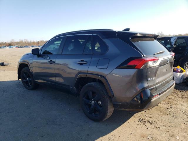 Photo 2 from auction – 2021 TOYOTA RAV4 XSE with VIN 4T3E6RFVXMU063555