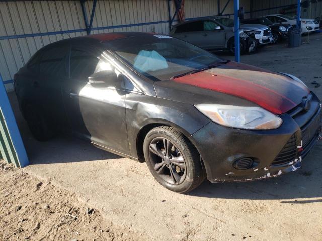 Photo 4 from auction – 2014 FORD FOCUS SE with VIN 1FADP3F29EL441130