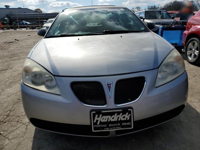 Photo 5 from auction – 2007 PONTIAC G6 VALUE L with VIN 1G2ZF58B674175370