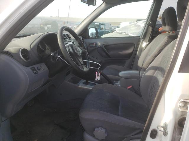 Photo 7 from auction – 2003 TOYOTA RAV4 with VIN JTEGH20V730115984