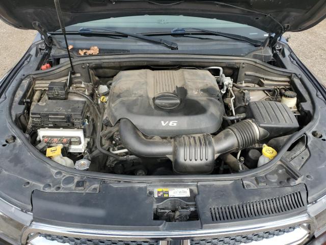 Photo 12 from auction – 2013 DODGE DURANGO SX with VIN 1C4RDHAGXDC693055