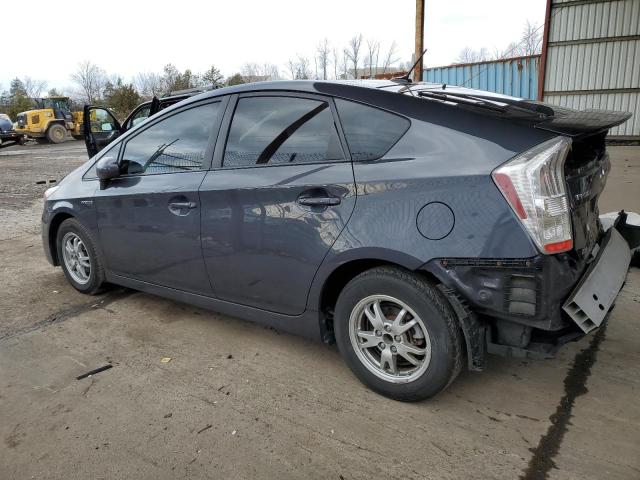 Photo 2 from auction – 2010 TOYOTA PRIUS with VIN JTDKN3DU4A0072801