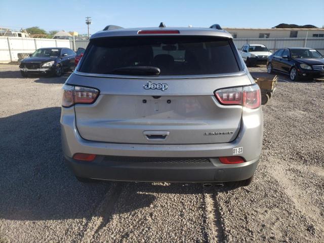 Photo 6 from auction – 2020 JEEP COMPASS LI with VIN 3C4NJCCB1LT154452