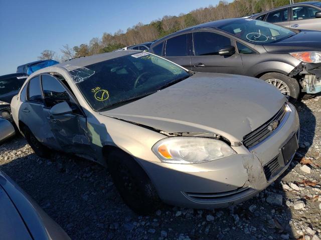 Photo 1 from auction – 2009 CHEVROLET IMPALA POL with VIN 2G1WS57M991306070