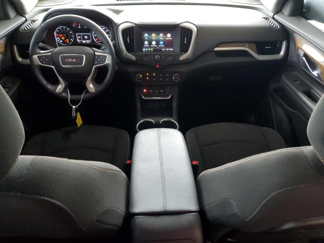 Photo 8 from auction – 2018 GMC TERRAIN SL with VIN 3GKALMEV7JL144094