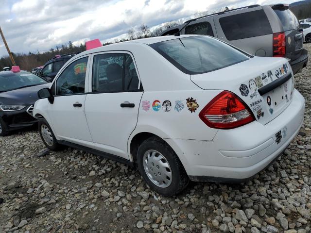 Photo 2 from auction – 2011 NISSAN VERSA S with VIN 3N1CC1AP3BL404750