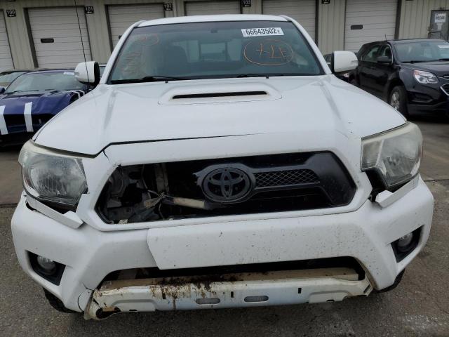 Photo 5 from auction – 2015 TOYOTA TACOMA DOU with VIN 5TFLU4ENXFX114990
