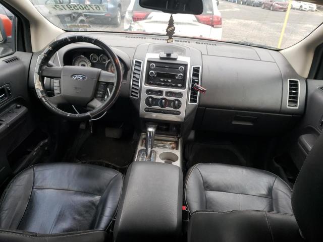 Photo 8 from auction – 2008 FORD EDGE SEL with VIN 2FMDK38CX8BA83504