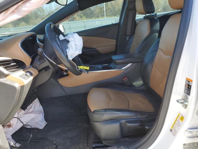 Photo 7 from auction – 2016 CHEVROLET VOLT LTZ with VIN 1G1RD6S50GU125938