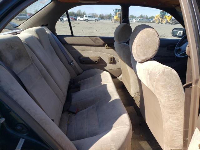 Photo 10 from auction – 1996 TOYOTA COROLLA DX with VIN 2T1BB02EXTC156360