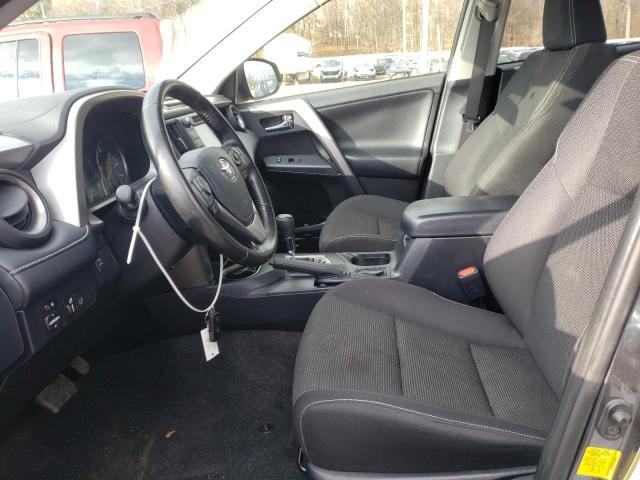 Photo 7 from auction – 2018 TOYOTA RAV4 ADVEN with VIN JTMRFREV3JD228647