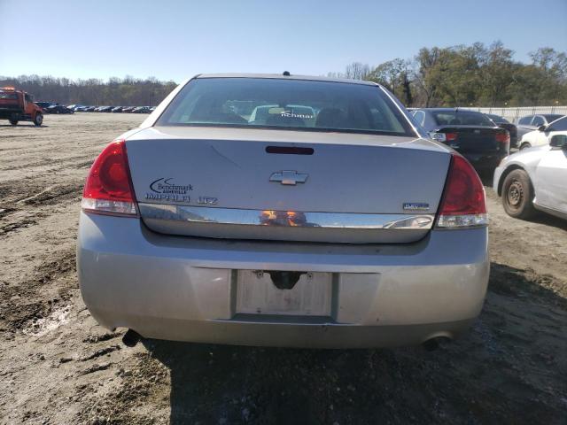 Photo 6 from auction – 2008 CHEVROLET IMPALA LTZ with VIN 2G1WU583X89252052