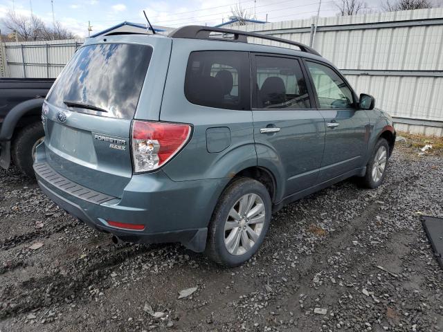 Photo 3 from auction – 2012 SUBARU FORESTER 2 with VIN JF2SHADC2CH419762