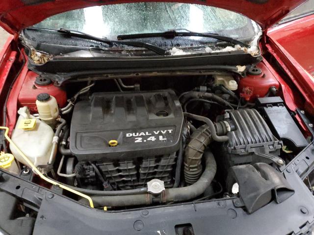 Photo 11 from auction – 2013 DODGE AVENGER SE with VIN 1C3CDZAB8DN545060