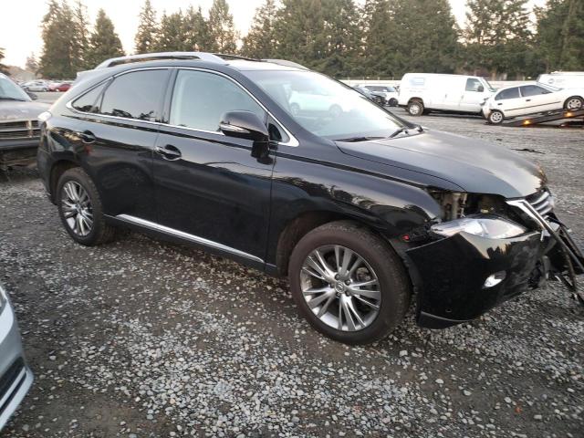 Photo 4 from auction – 2013 LEXUS RX 350 BAS with VIN 2T2BK1BA2DC202568
