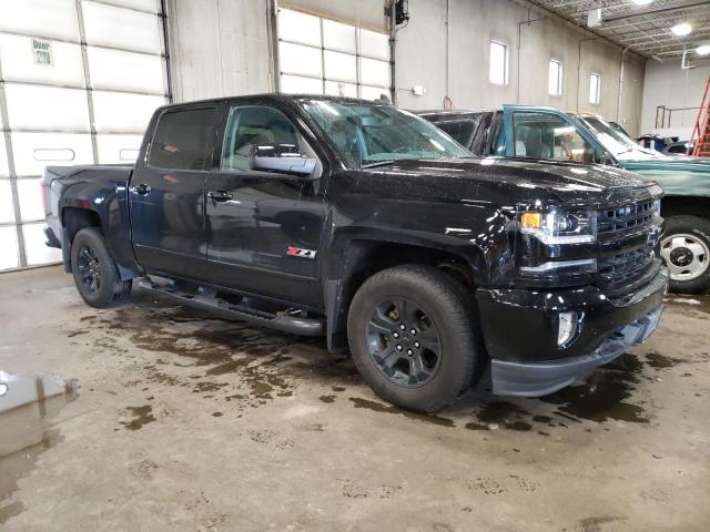 Photo 4 from auction – 2018 CHEVROLET SILVERADO with VIN 3GCUKSEJ8JG209749