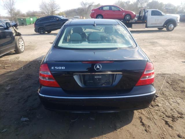 Photo 6 from auction – 2005 MERCEDES-BENZ E 500 with VIN WDBUF70J35A708812