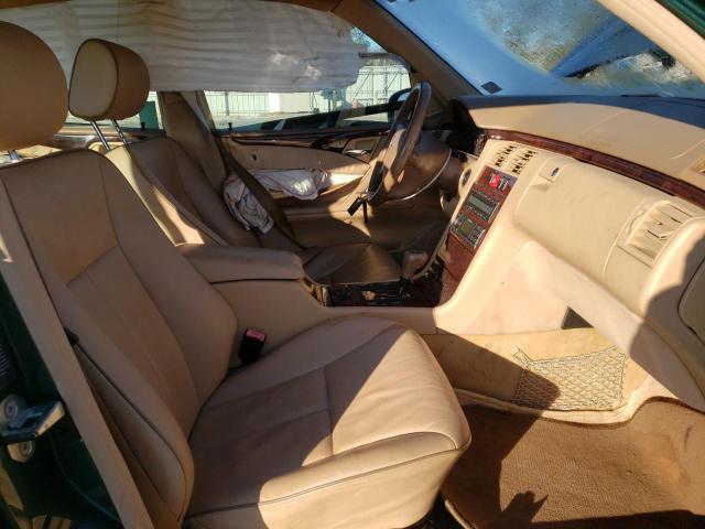 Zdjęcie 7 z aukcji – 2000 MERCEDES-BENZ E 320 z VIN WDBJF65J0YB098212