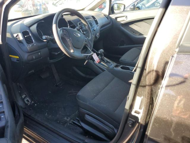 Photo 7 from auction – 2017 KIA FORTE LX with VIN 3KPFK4A77HE037038