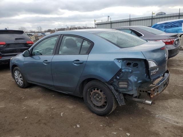 Photo 2 from auction – 2010 MAZDA 3 I with VIN JM1BL1SG6A1110384