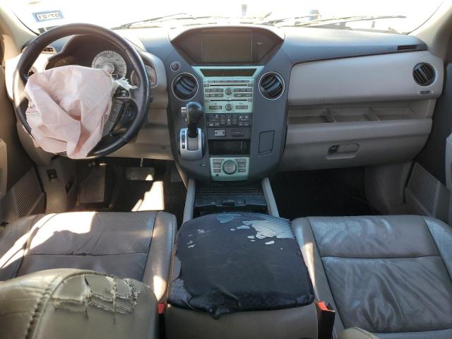 Photo 8 from auction – 2011 HONDA PILOT TOUR with VIN 5FNYF3H92BB020938
