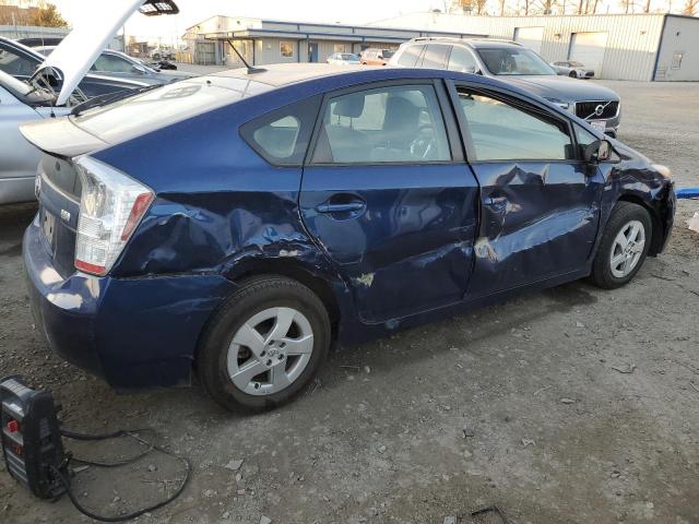 Photo 3 from auction – 2010 TOYOTA PRIUS with VIN JTDKN3DU5A5105551