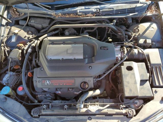 Photo 11 from auction – 2002 ACURA 3.2TL TYPE with VIN 19UUA56982A003700