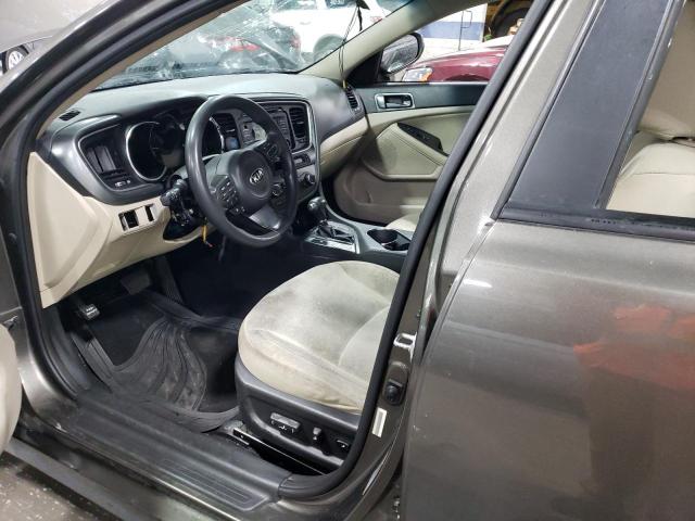 Photo 7 from auction – 2015 KIA OPTIMA LX with VIN 5XXGM4A79FG401298