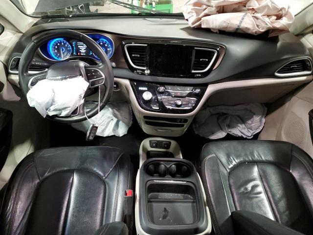 Photo 8 from auction – 2017 CHRYSLER PACIFICA T with VIN 2C4RC1BGXHR759626